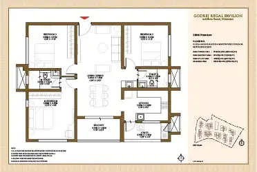 godrej-regal-pavilion-3-bhk-floor-plan