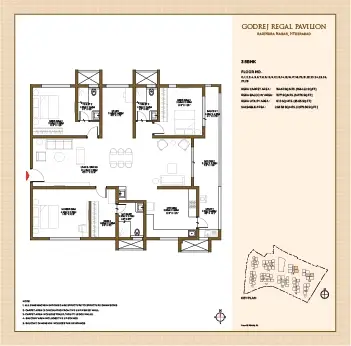 godrej-regal-pavilion-4-bhk-premium-floor-plan