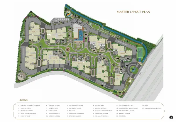 godrej-regal-pavilion-master-plan
